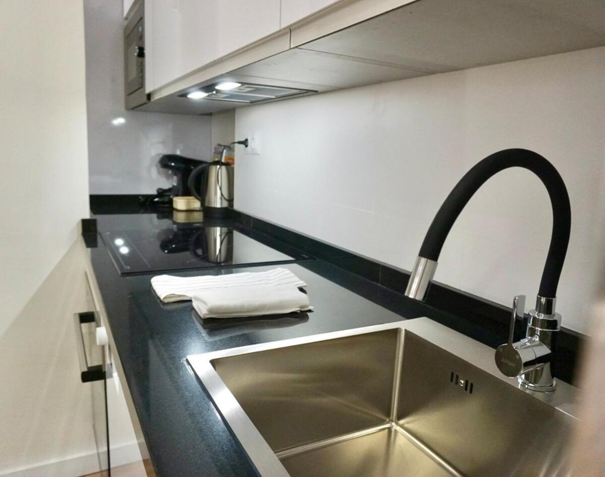Apartamento Soho Art Experience Málaga Exterior foto