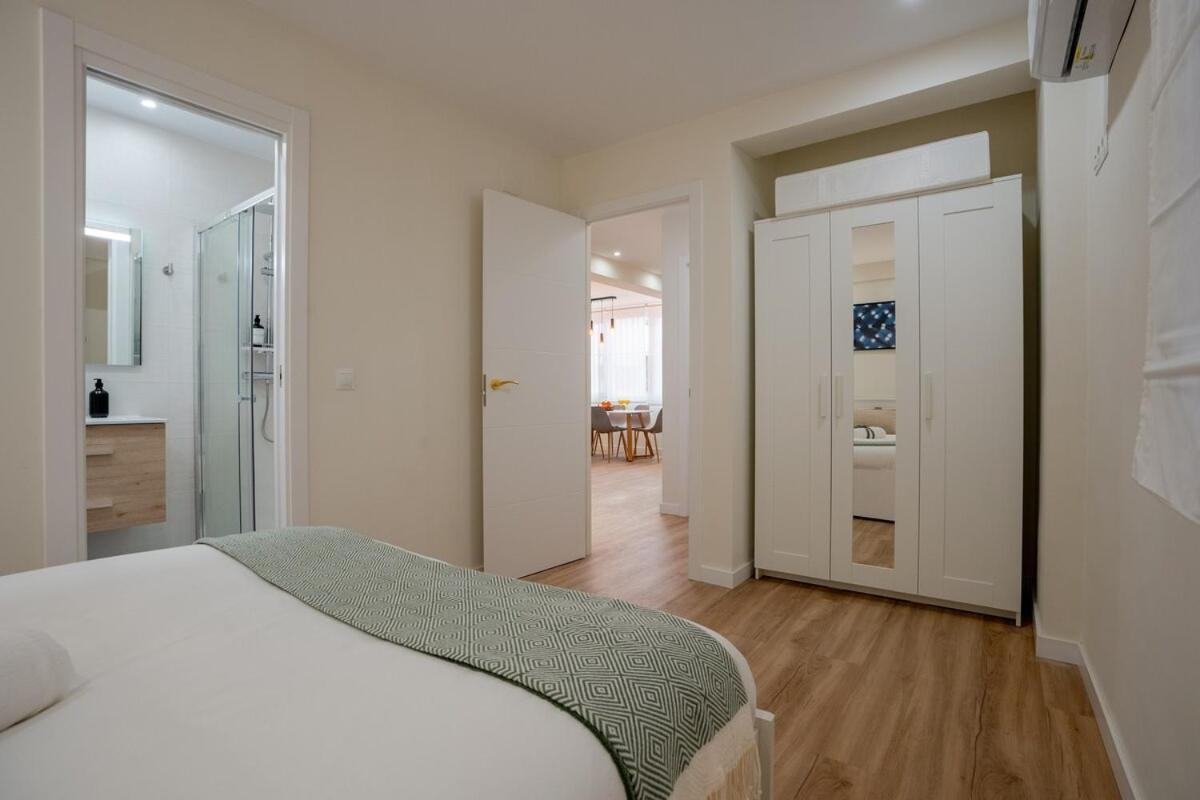 Apartamento Soho Art Experience Málaga Exterior foto