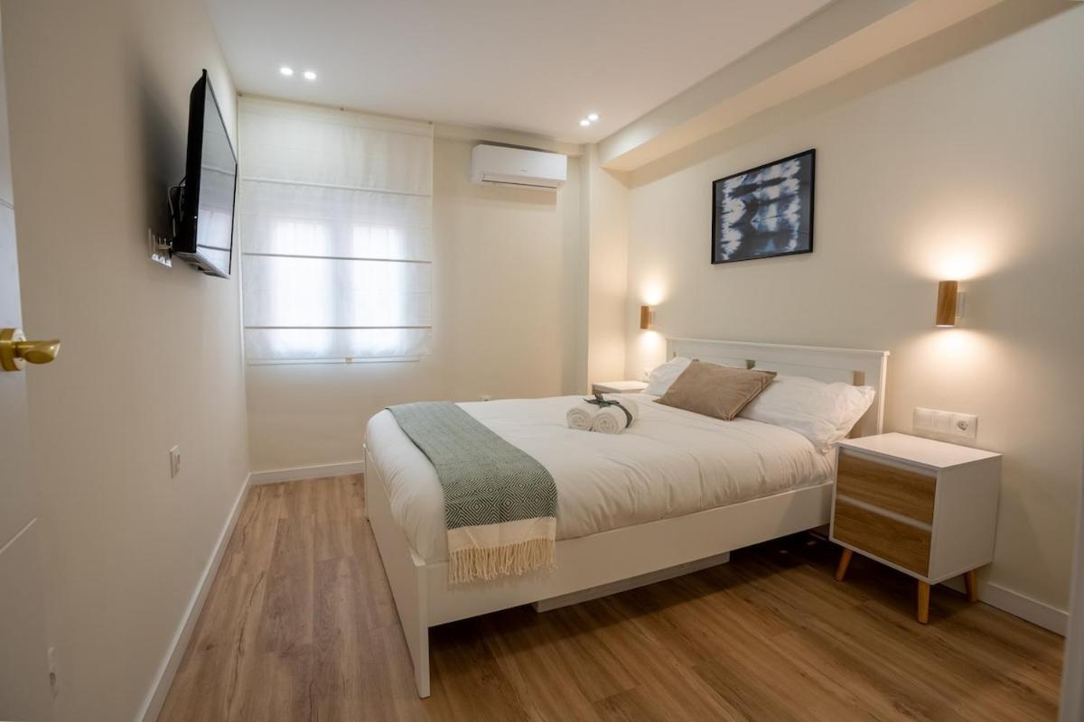 Apartamento Soho Art Experience Málaga Exterior foto
