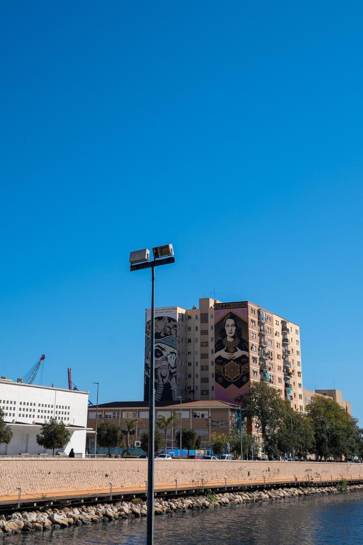 Apartamento Soho Art Experience Málaga Exterior foto