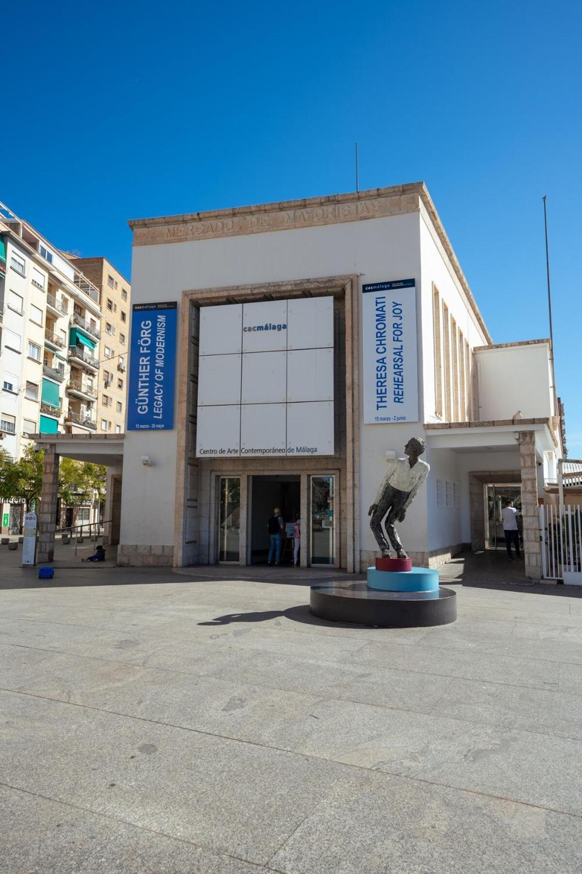 Apartamento Soho Art Experience Málaga Exterior foto